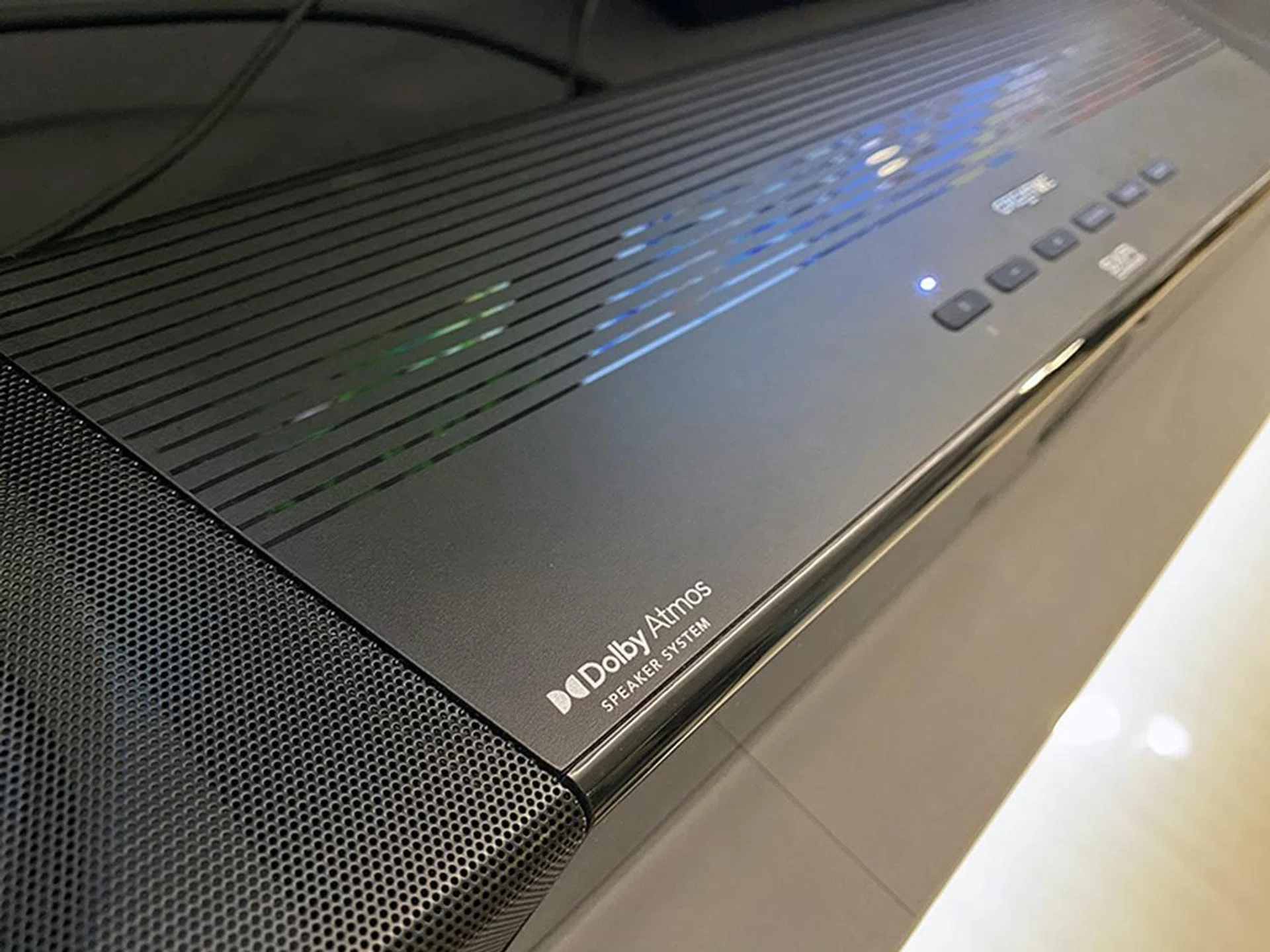 Exceptional source content brings out the true power of this sound bar's Dolby Atmost content, but it's generally powerful and expansive. 