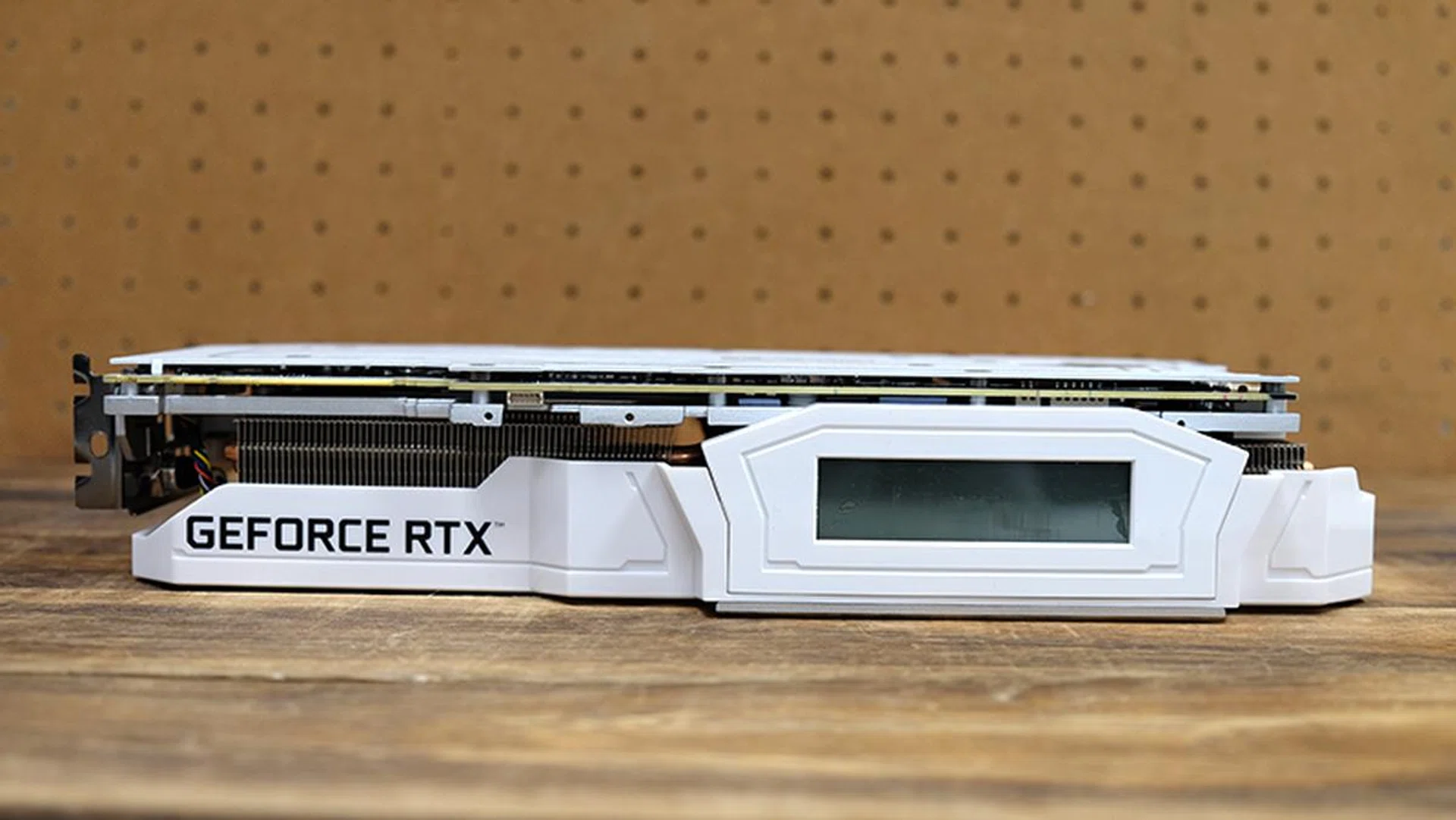 GALAX GeForce RTX 2080 Ti HOF