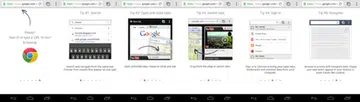 Here are some of the most prominent features of Chrome for Android. 