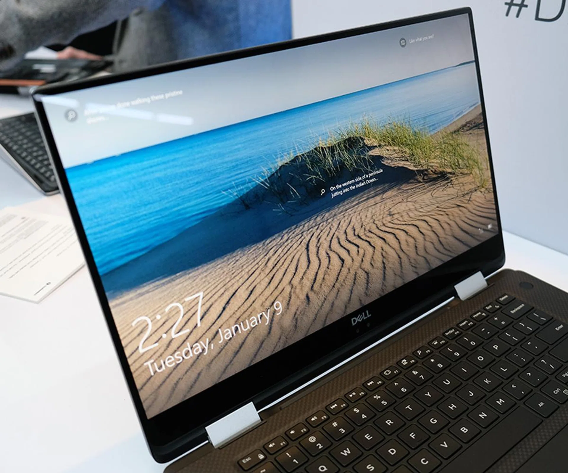 The display now supports 4K resolution and looks absolutely stunning.