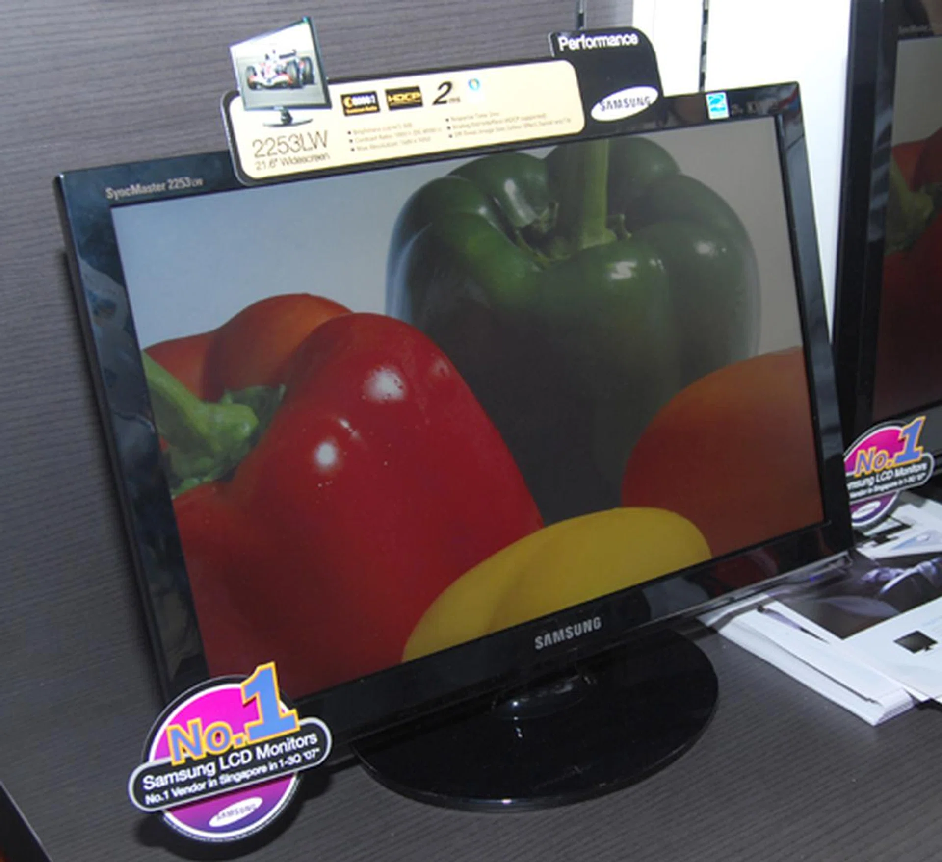 PC Show 2008 - The Full Coverage (Part 1) | HardwareZone Singapore
