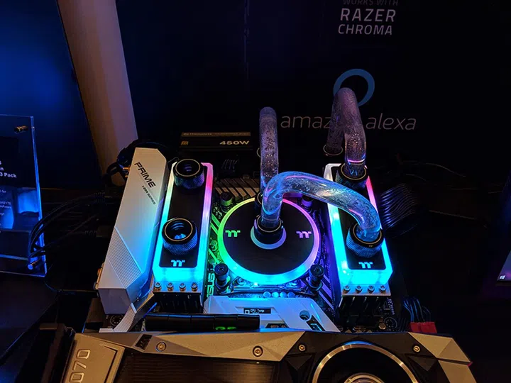 Thermaltake WaterRam