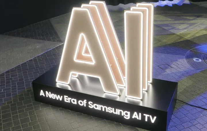 Are you ready for the era of AI in your TV? 