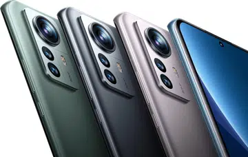 The Xiaomi 12.
