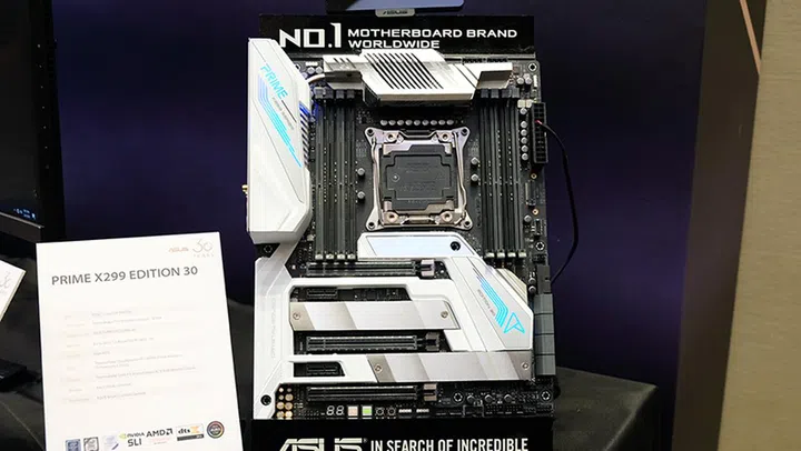 ASUS Prime X299 Edition 30