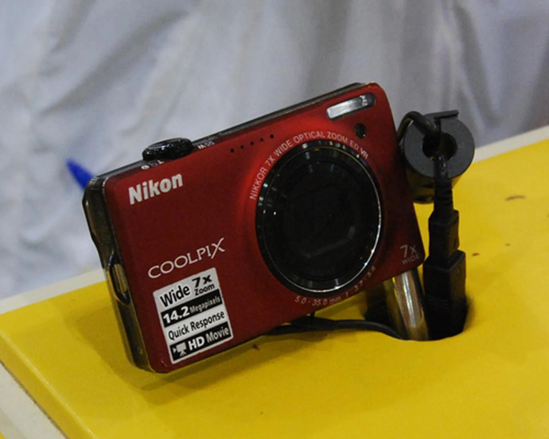 Opting for a portable imaging solution? Nikon compact cameras are aplenty, including the Nikon Coolpix S6000. Priced at $349, the S6000 is armed with a 14.2-megapixel sensor with 7x optical zoom and ISO capabilities of up to 3200.