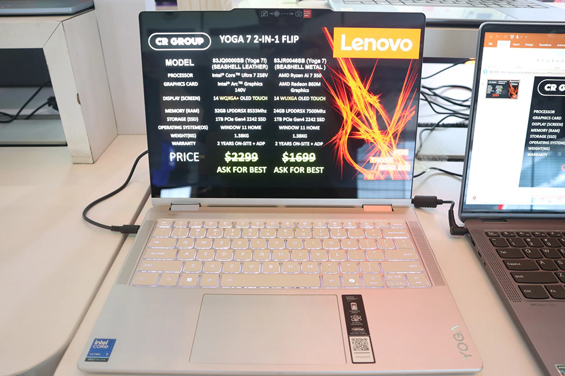 Lenovo Yoga 7 2-in-1