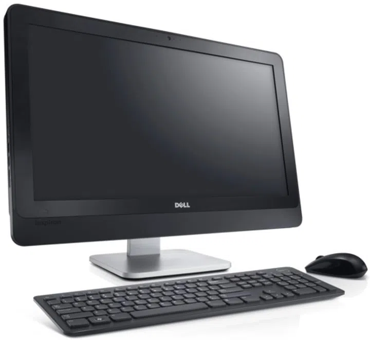 Inspiron One 23 AIO Touch