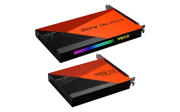 EVGA NU Audio Pro 7.1