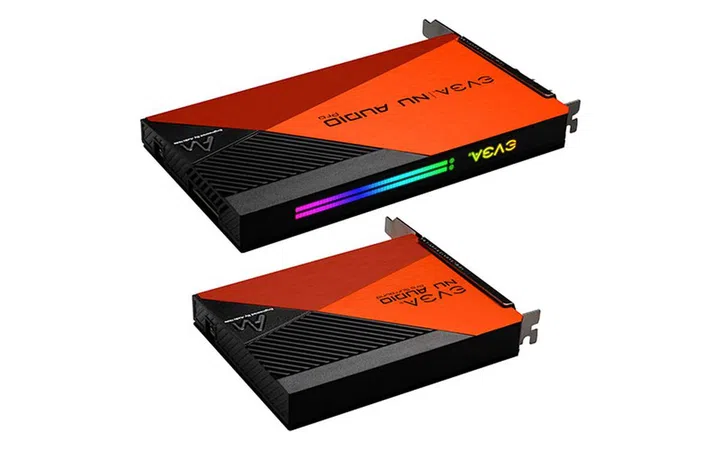 EVGA NU Audio Pro 7.1