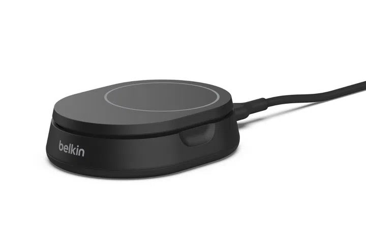 It also comes in black. Image source: Belkin.