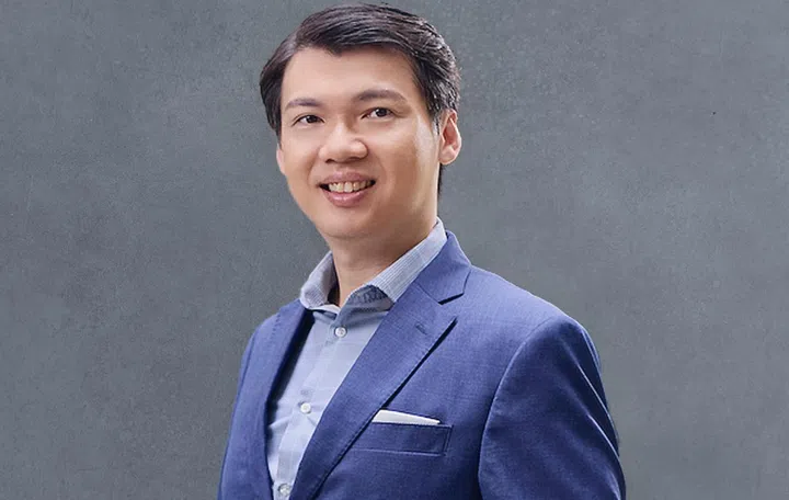 Associate Professor Benjamin Tee, Vice President (Ecosystem Building), NUS Enterprise. Photo: NUS.