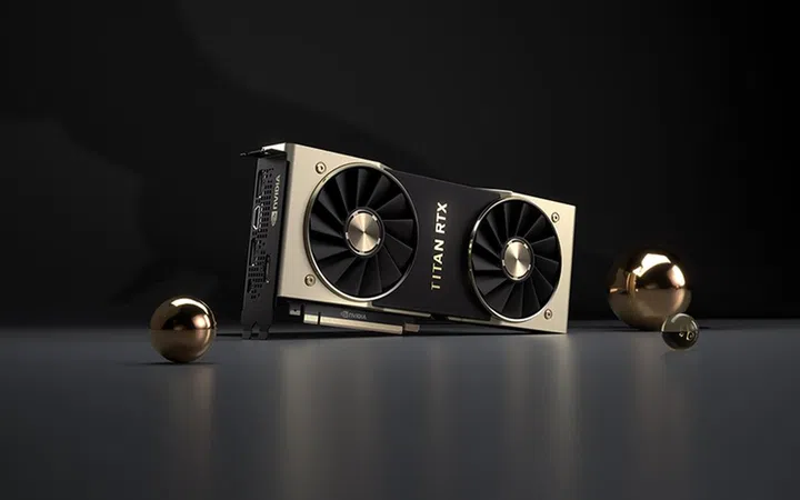NVIDIA Titan RTX