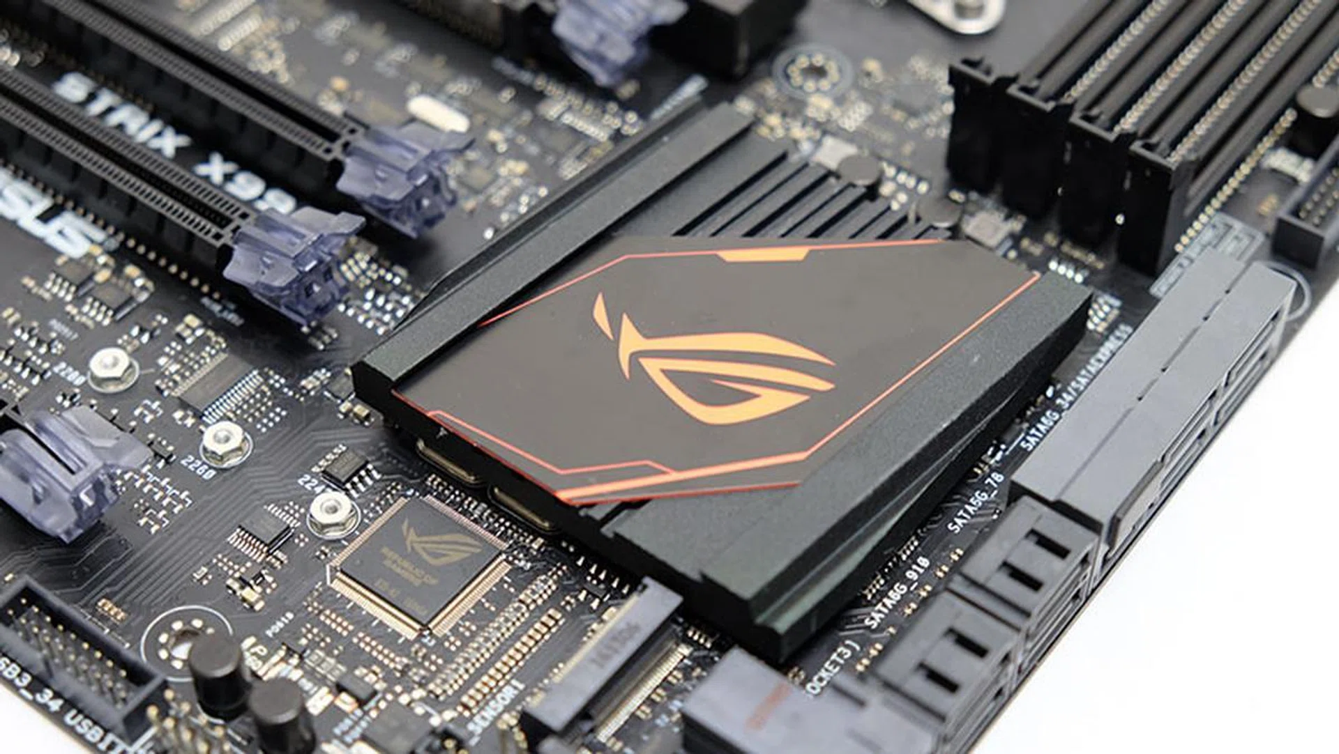 ASUS ROG Strix X99 Gaming