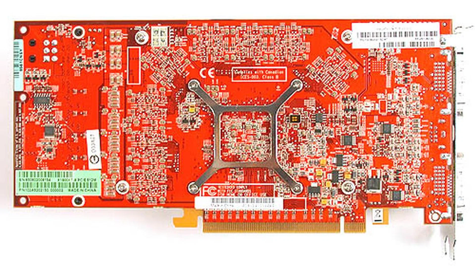 Sapphire Radeon X1900 XTX 512MB | HardwareZone Singapore