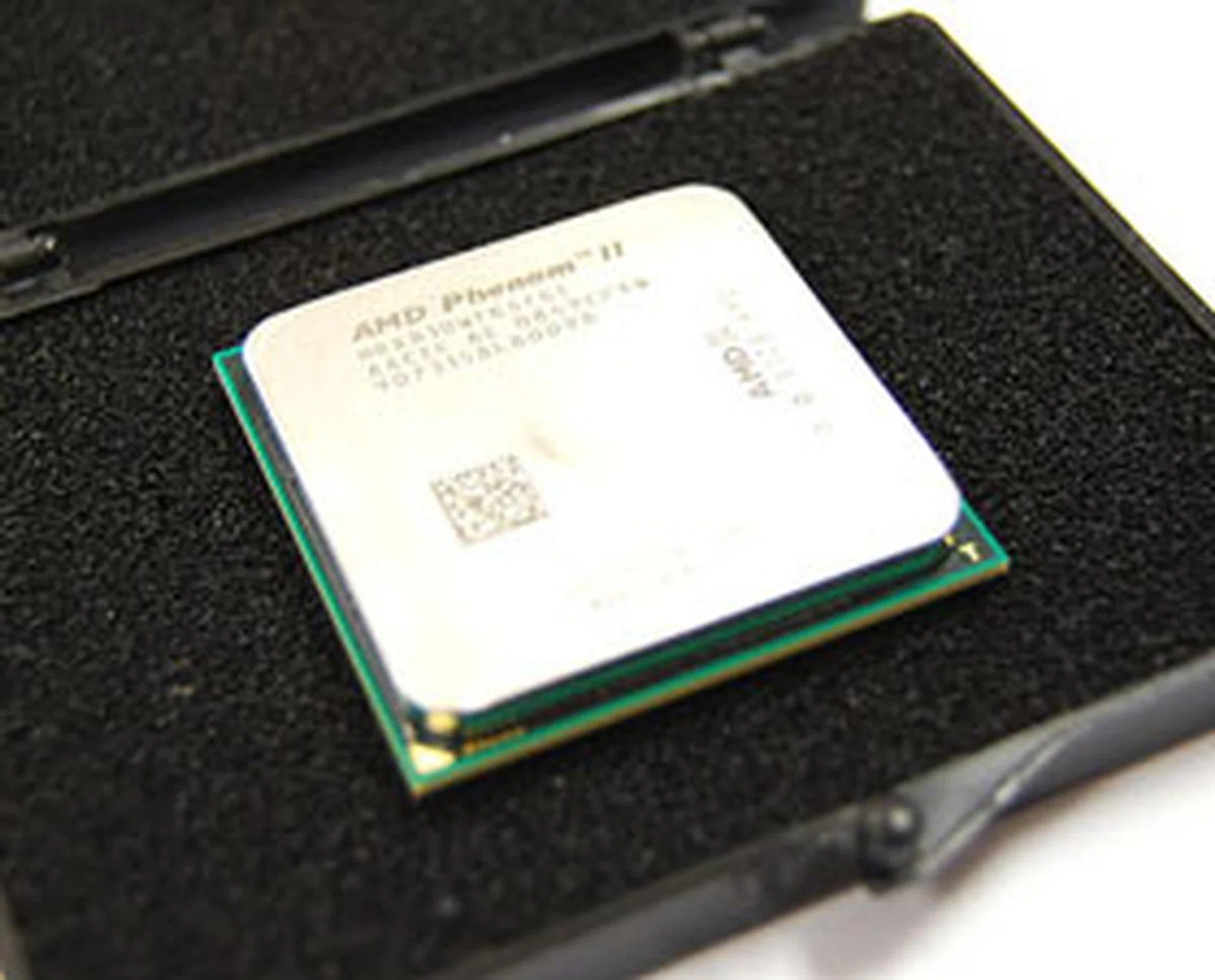 The Phenom II X4 810.