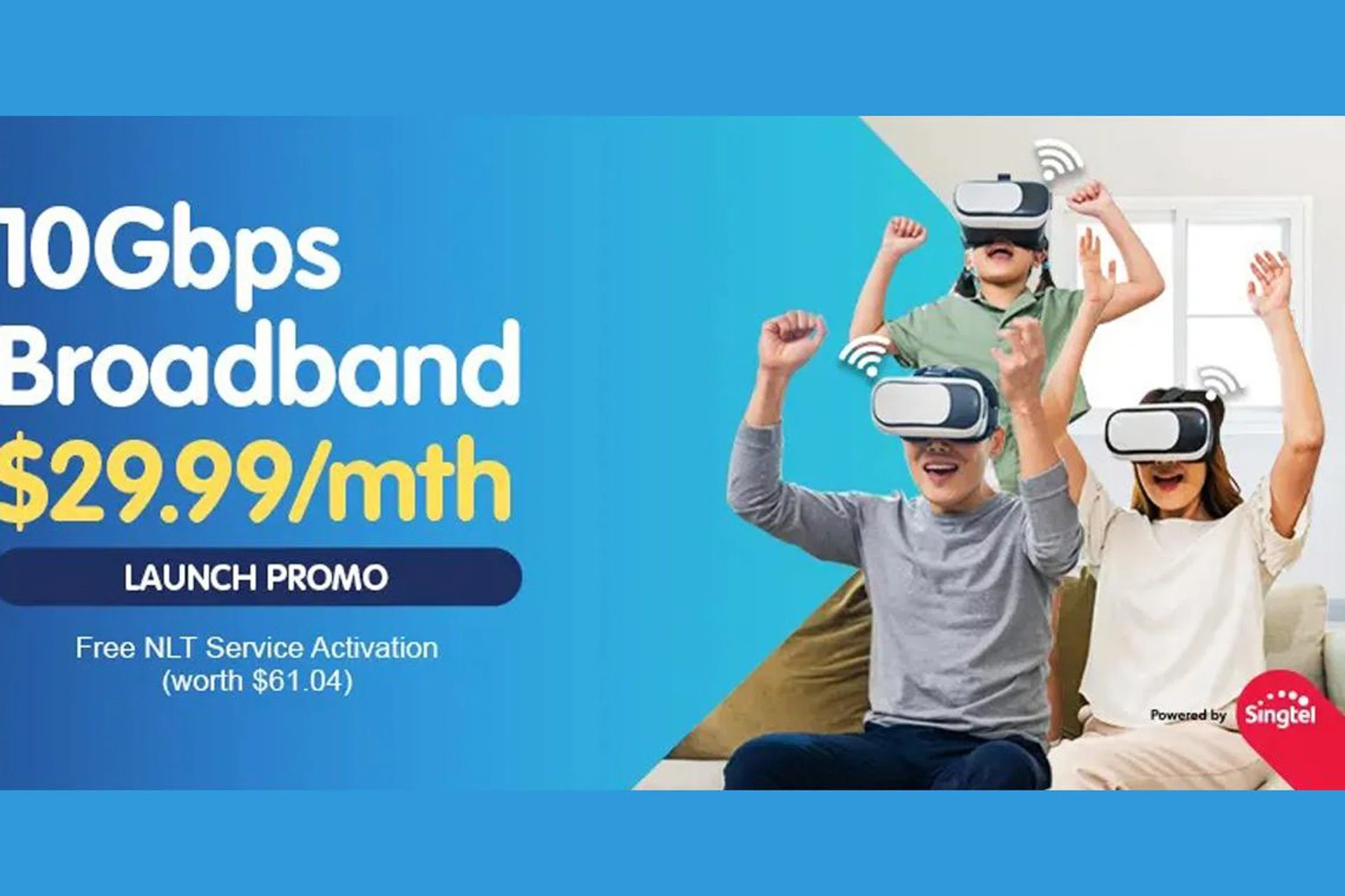 WhizComms 10Gbps Home Broadband Plan. Image: WhizComms/HWZ.