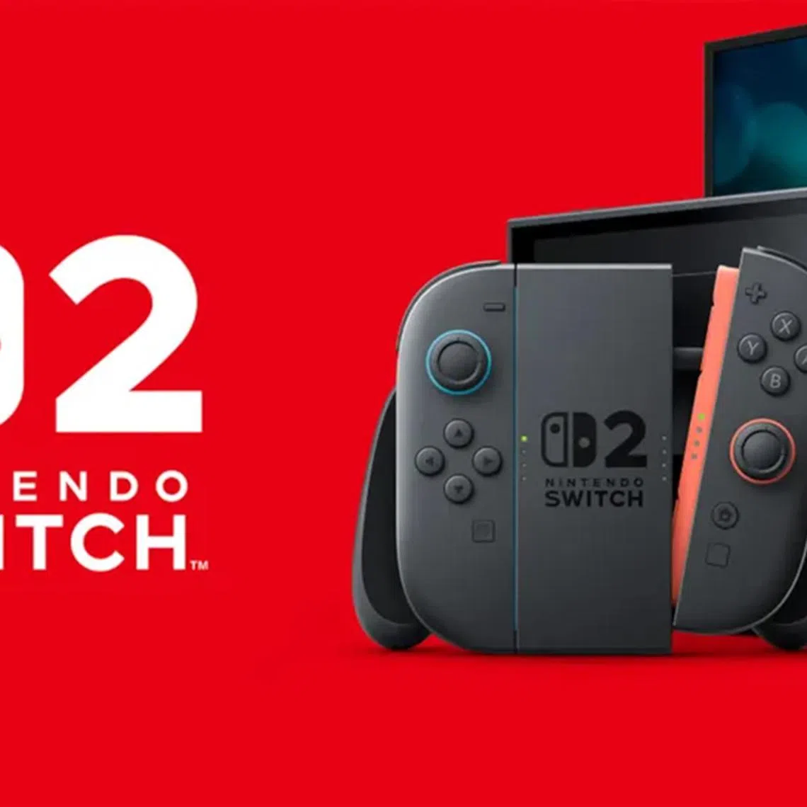 We now have an official date and time for the Nintendo Switch 2