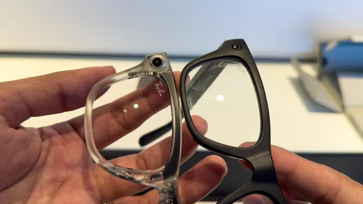 Ray-Ban Meta Wayfarer (Gen 2), Ray-Ban Meta Blayzer Optics (Gen 2)