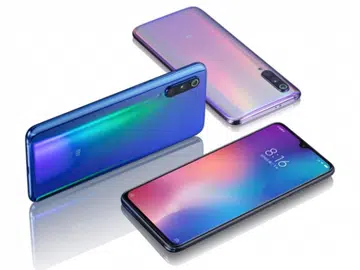 The Xiaomi Mi 9.
