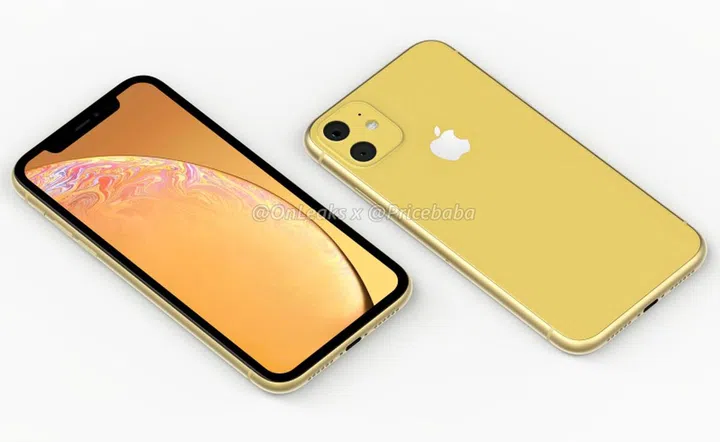 The iPhone XR 2019 is expected to come with two rear cameras.