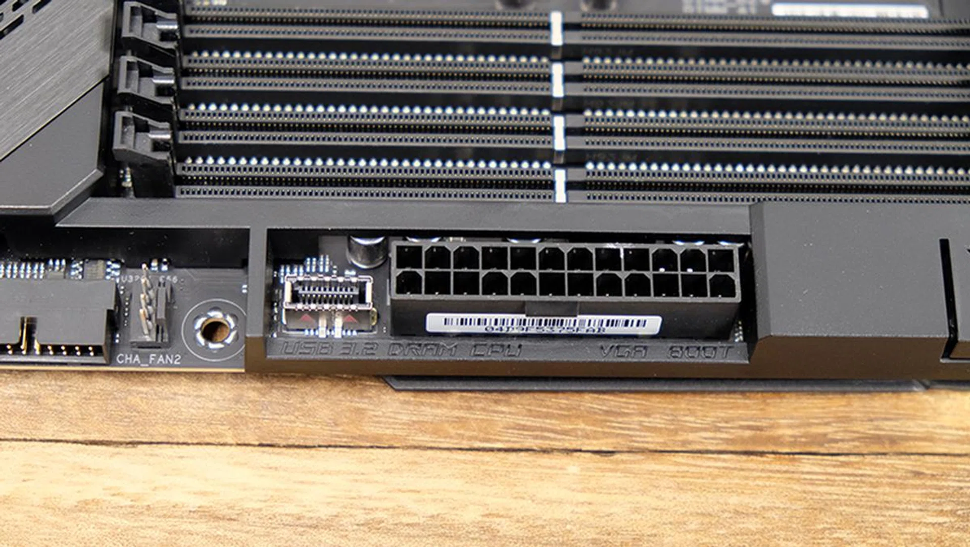 ASUS ROG Crosshair VIII Formula