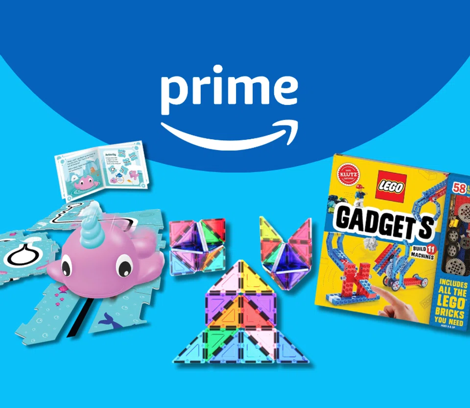 Amazon Prime Big Deal Days Singapore: Best STEM and coding toy deals for kids 
