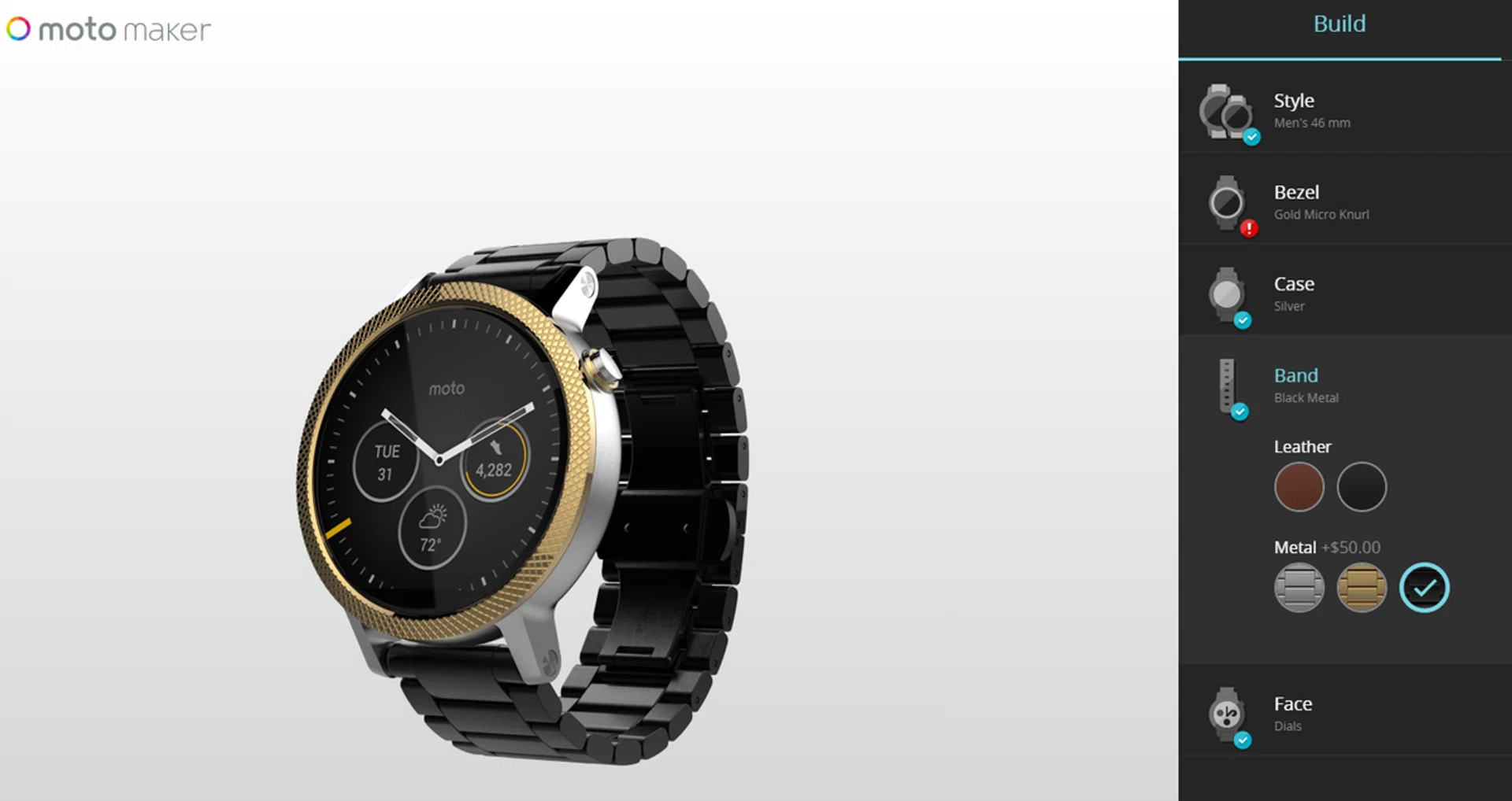 She's a beaut! Err...