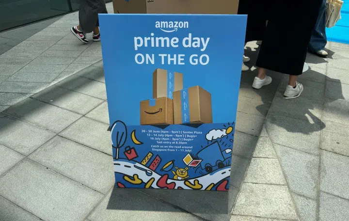 Where you can find the Go Roving truck.