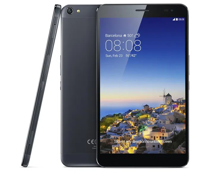 Only the silver X1 is available in Singapore. <br>Image source: Huawei