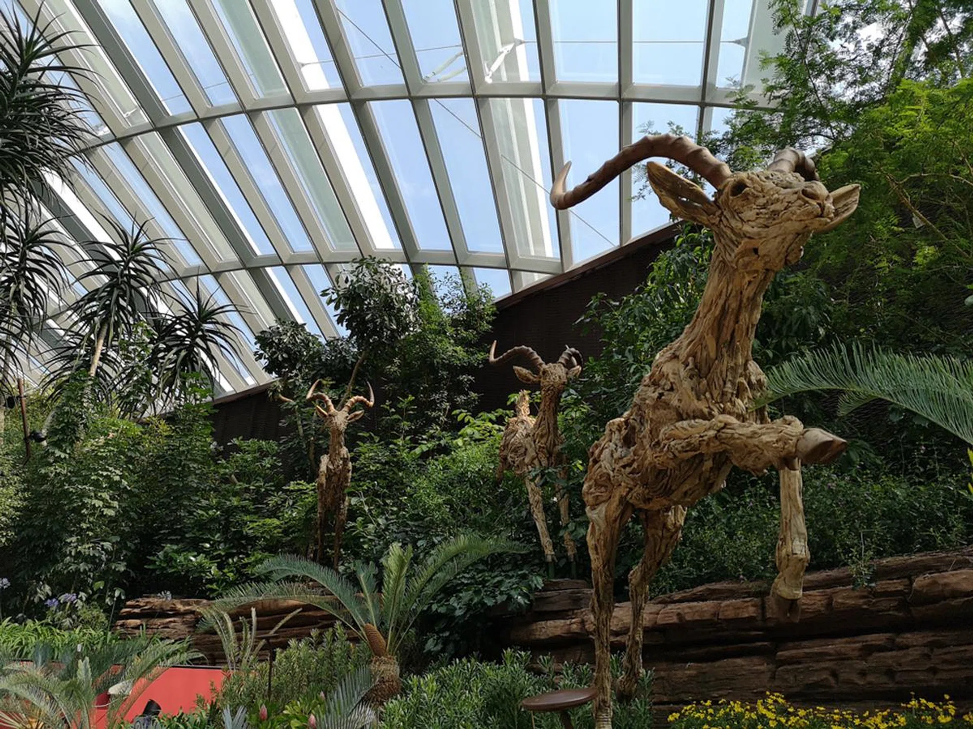 Some of you will prefer the first shot, with the ‘Greenery’ filter applied, compared to this ‘normal’ shot.