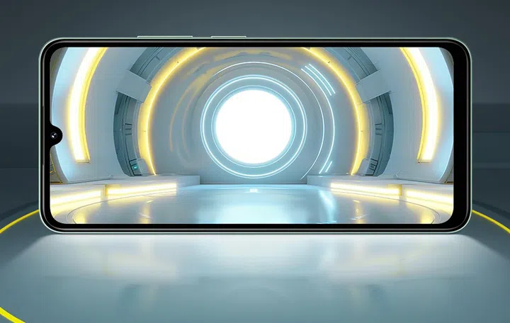 Poco C75. Image: Poco