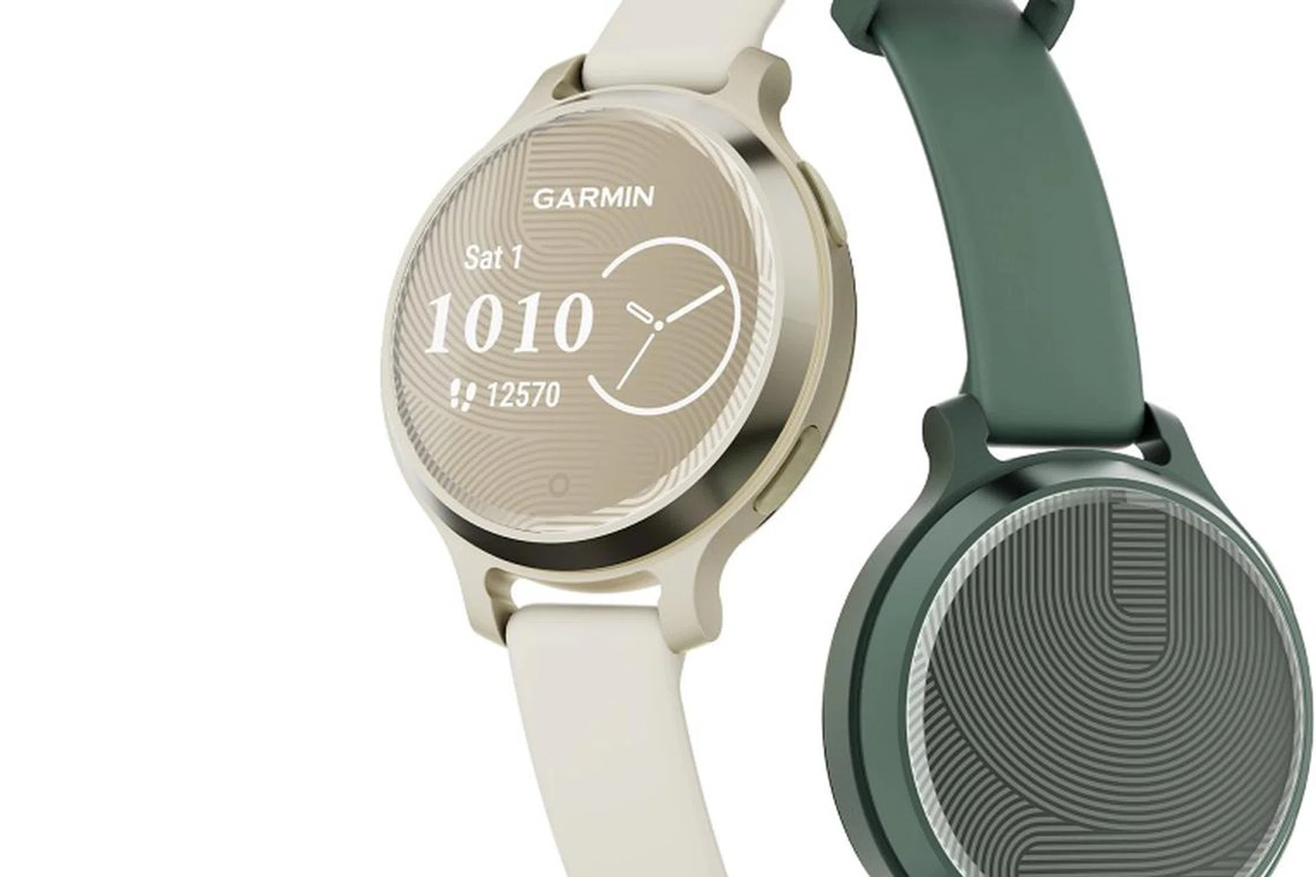 The Lily 2 Active is Garmin's smallest smartwatch with GPS.