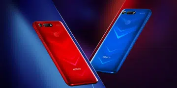 Honor View 20.