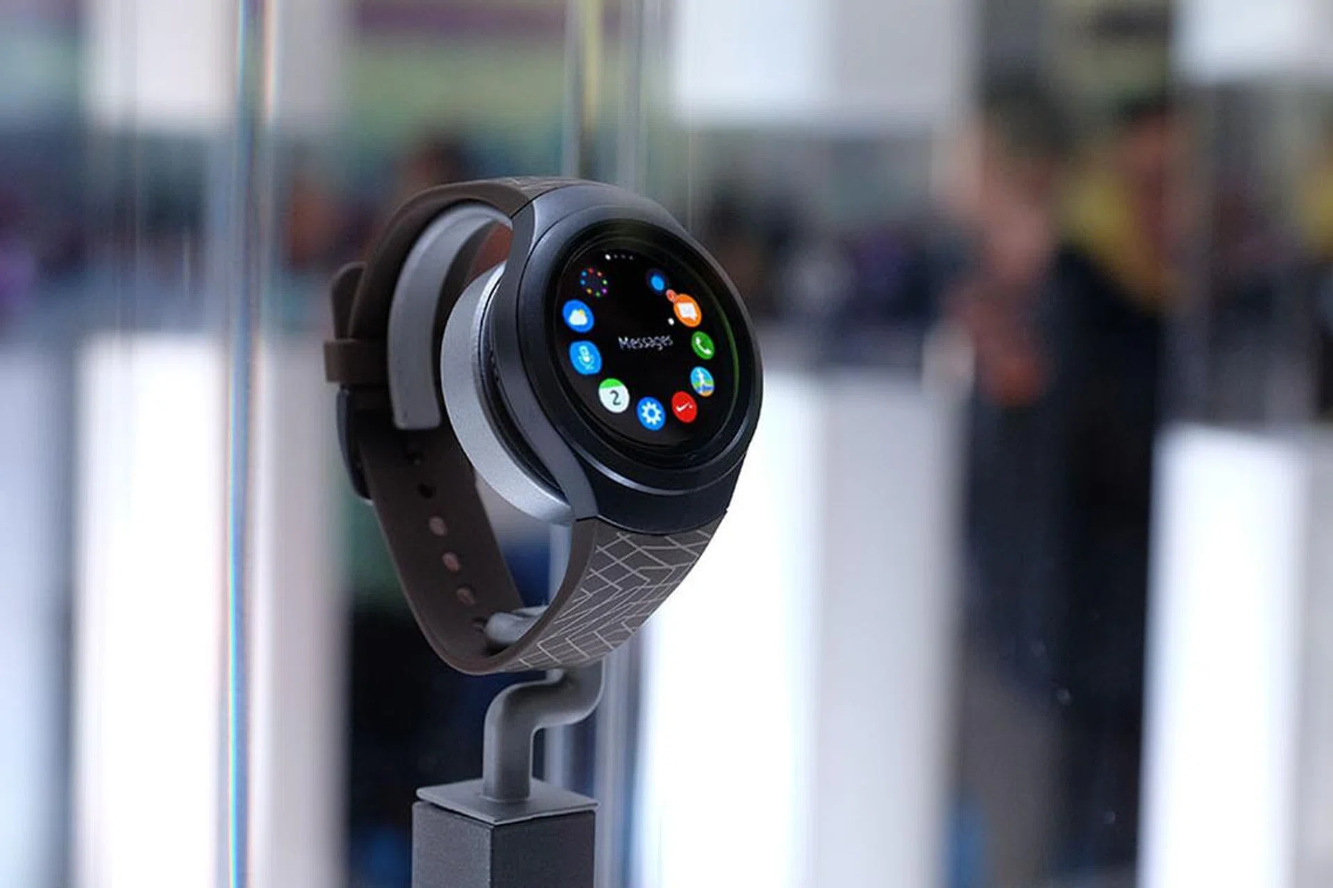 Samsung Gear S2