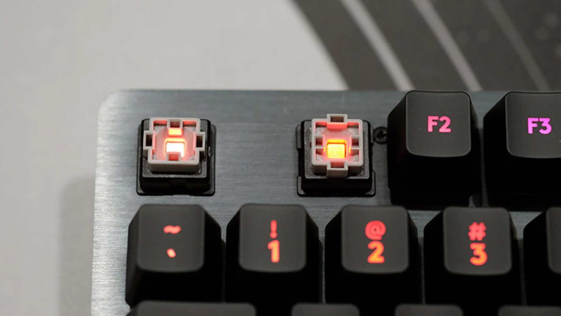 Logitech Romer-G Linear