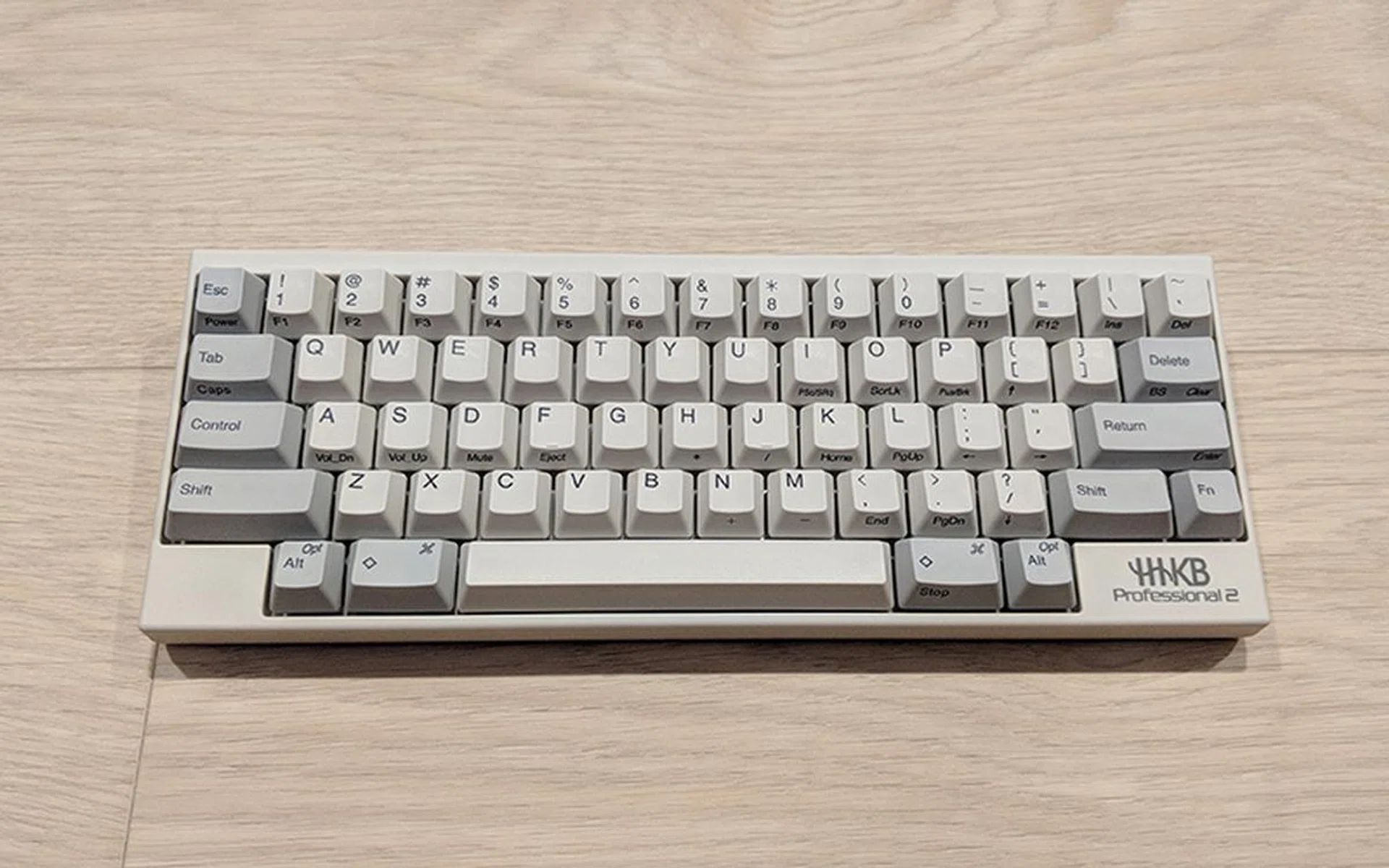 HHKB Pro 2.
