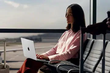Apple MacBook Pro lifestyle