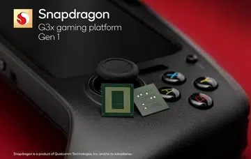 Qualcomm Snapdragon G3x Gen 1.