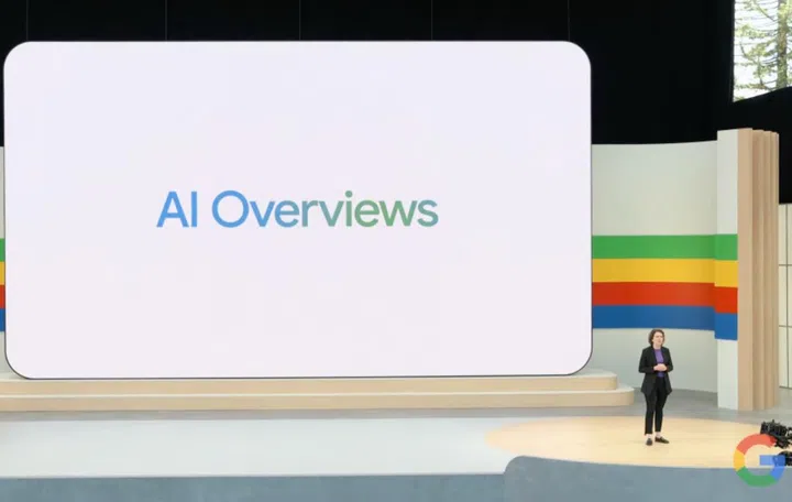 Liz Reid the Head of Google Search