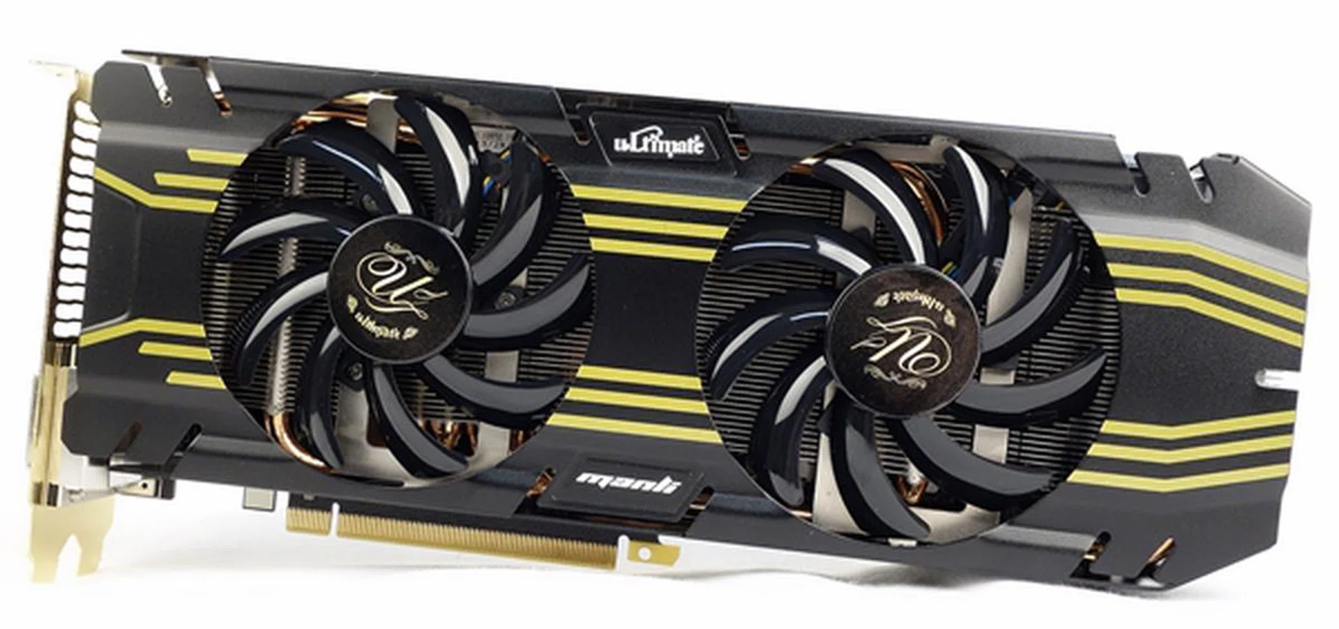 The Manli GeForce GTX770 Ultimate 4GB GDDR5 card doesn't quite make an impact with its run-of-the-mill performances.