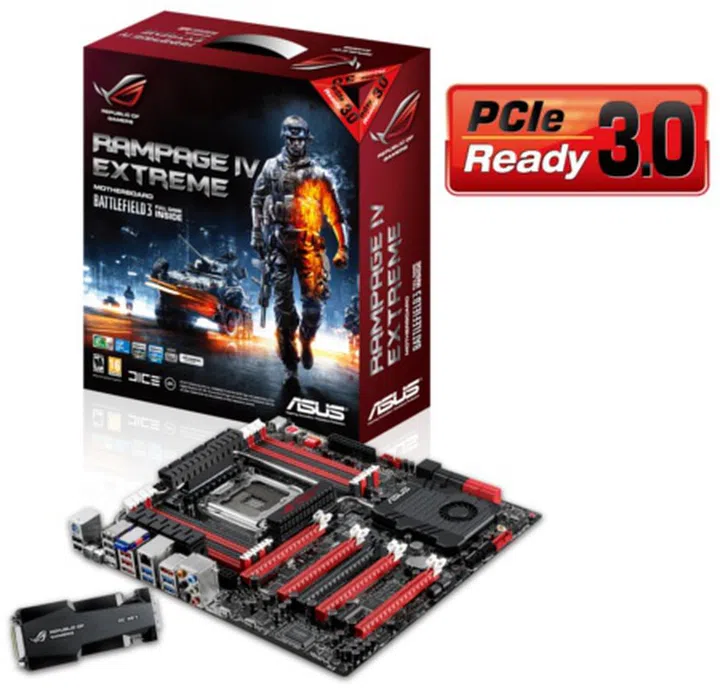 ROG Rampage IV Extreme