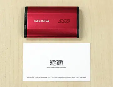 The ADATA SE730H is supremely compact.