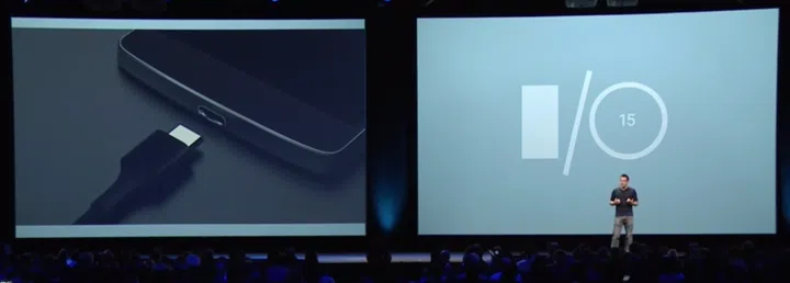 M will introduce USB Type-C native support.