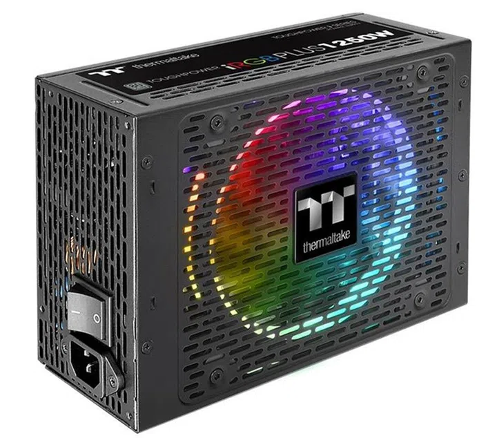 Thermaltake Toughpower iRGB PLUS 1250W Titanium