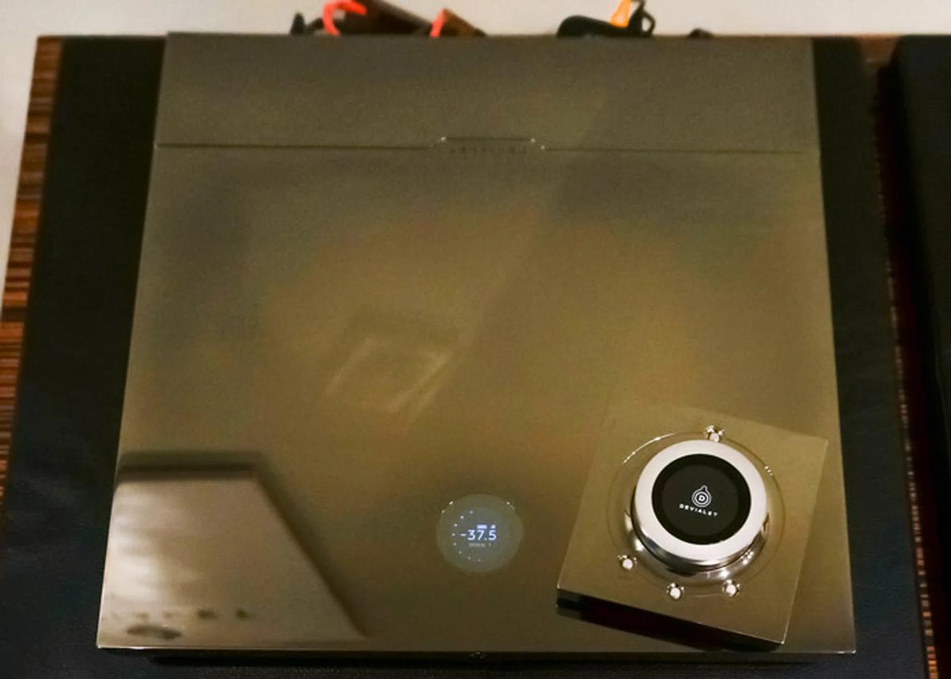 Slim, sleek and powerful. Who could ask for more?