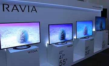 Sony's TV showings from the mega-expo CES 2013 finally make their appearance in Singapore. Availability and pricing details will be revealed soon, but let's get started with what's new about them.