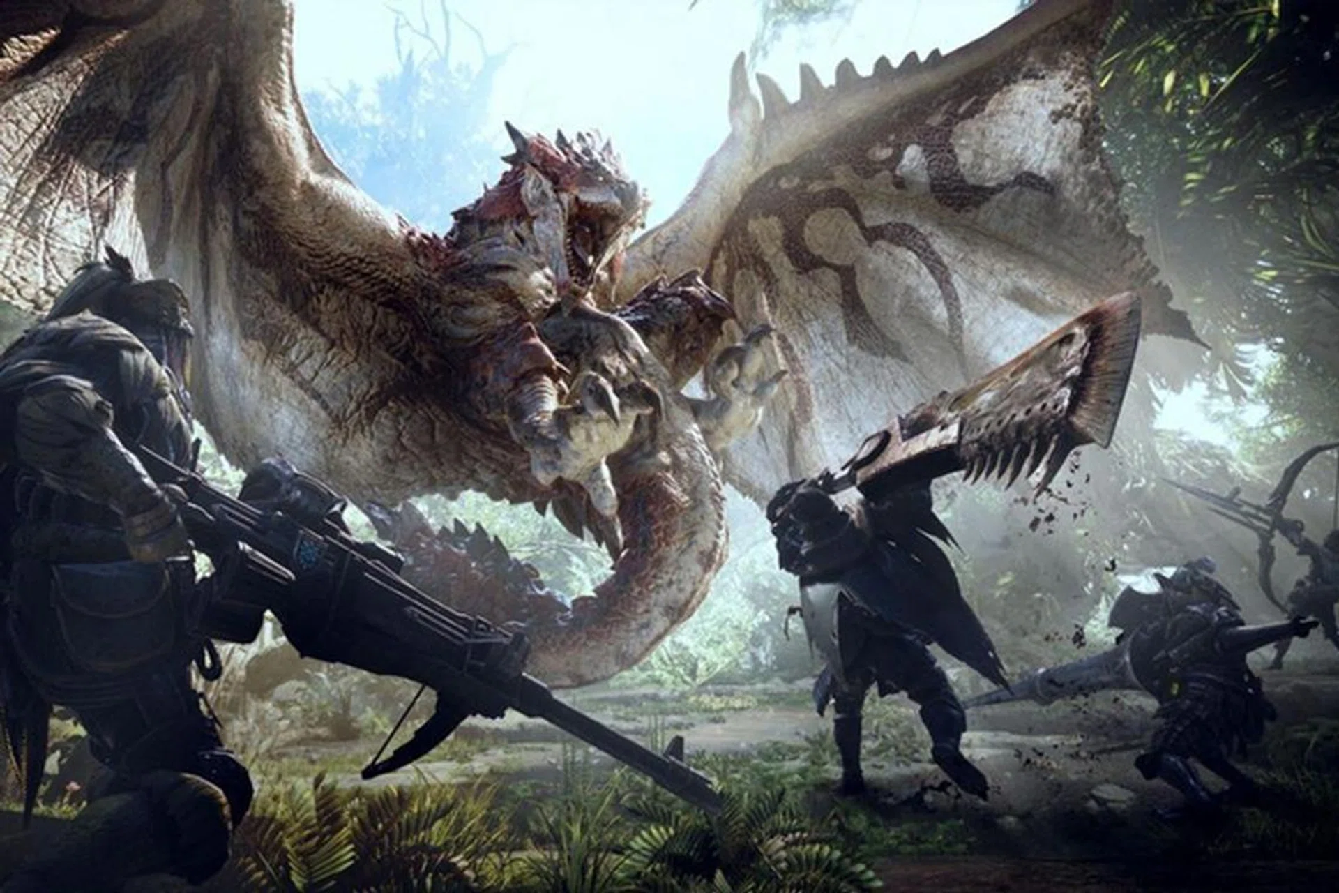 Image: Capcom