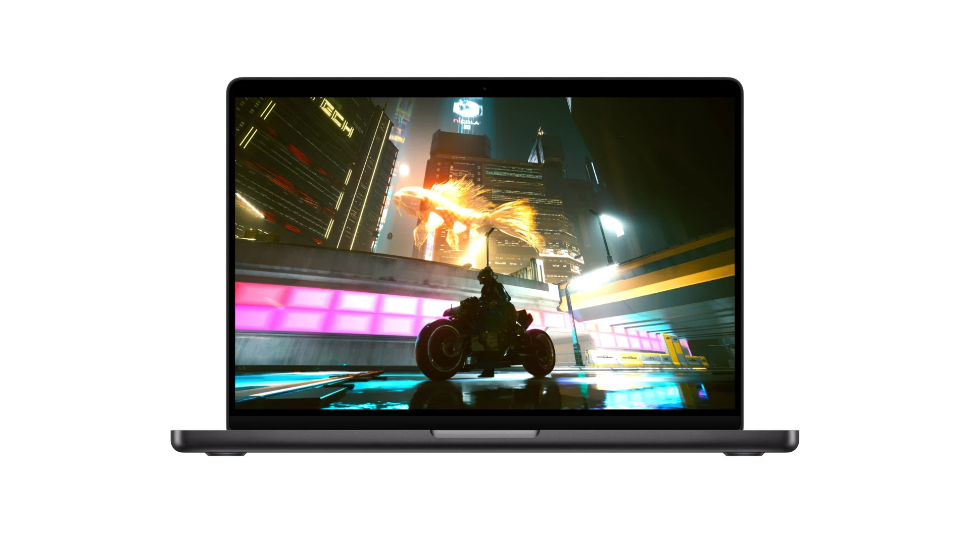 14-inch M5 MacBook Pro