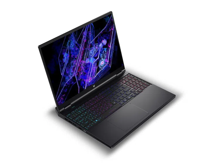 Acer Predator Helios Neo 16. Source: Acer.